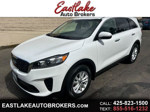 Used 2019 Kia Sorento FWD image 1