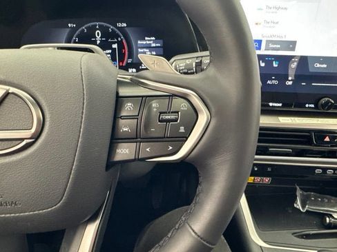 New 2026 Lexus TX 350 AWD image 22