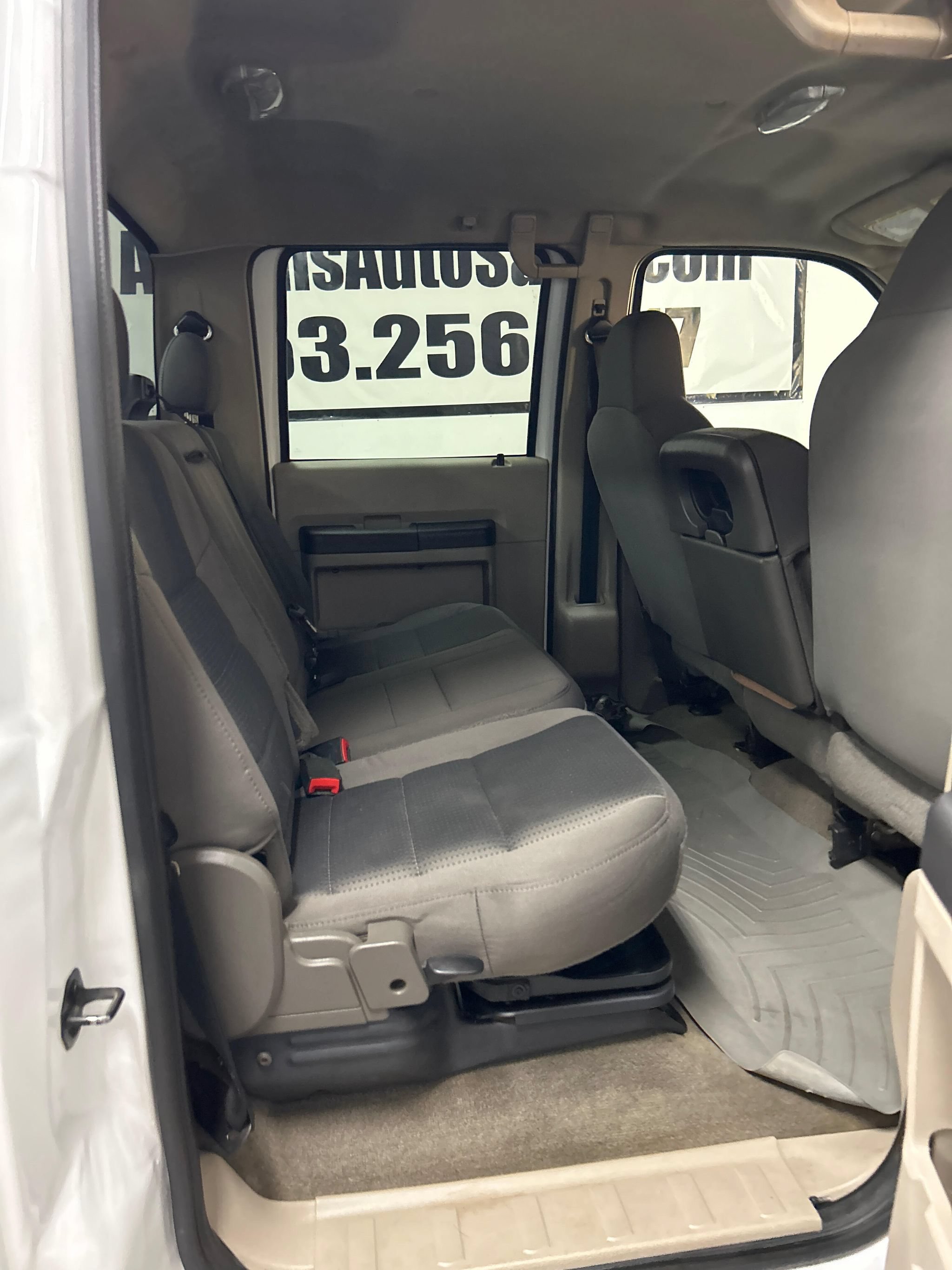 Used 2010 Ford F250 Lariat AWD/4WD image 12