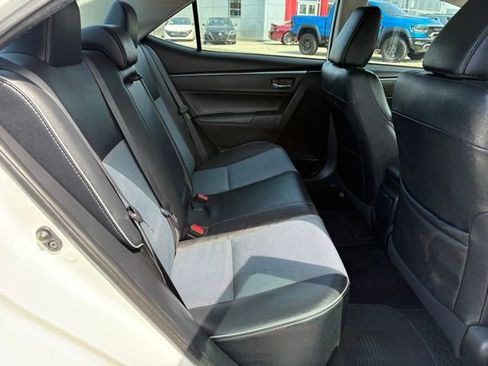 Used 2016 Toyota Corolla S image 19