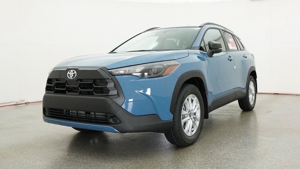 New 2026 Toyota Corolla Cross LE FWD image 19