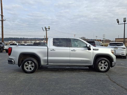 Certified 2021 GMC Sierra 1500 SLE w/ X31 Off-Road Package image 8