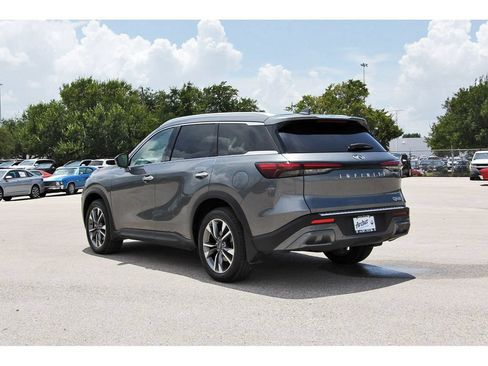 Used 2022 INFINITI QX60 Luxe w/ Cargo Package FWD image 5