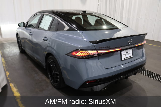 Used 2026 Nissan Sentra SR w/ Floor Mat Package FWD image 5