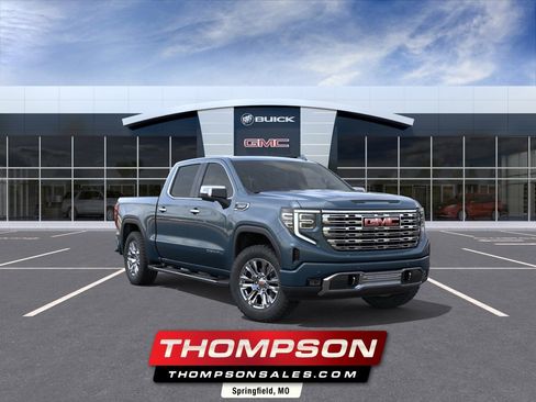 New 2026 GMC Sierra 1500 Denali AWD/4WD image 1