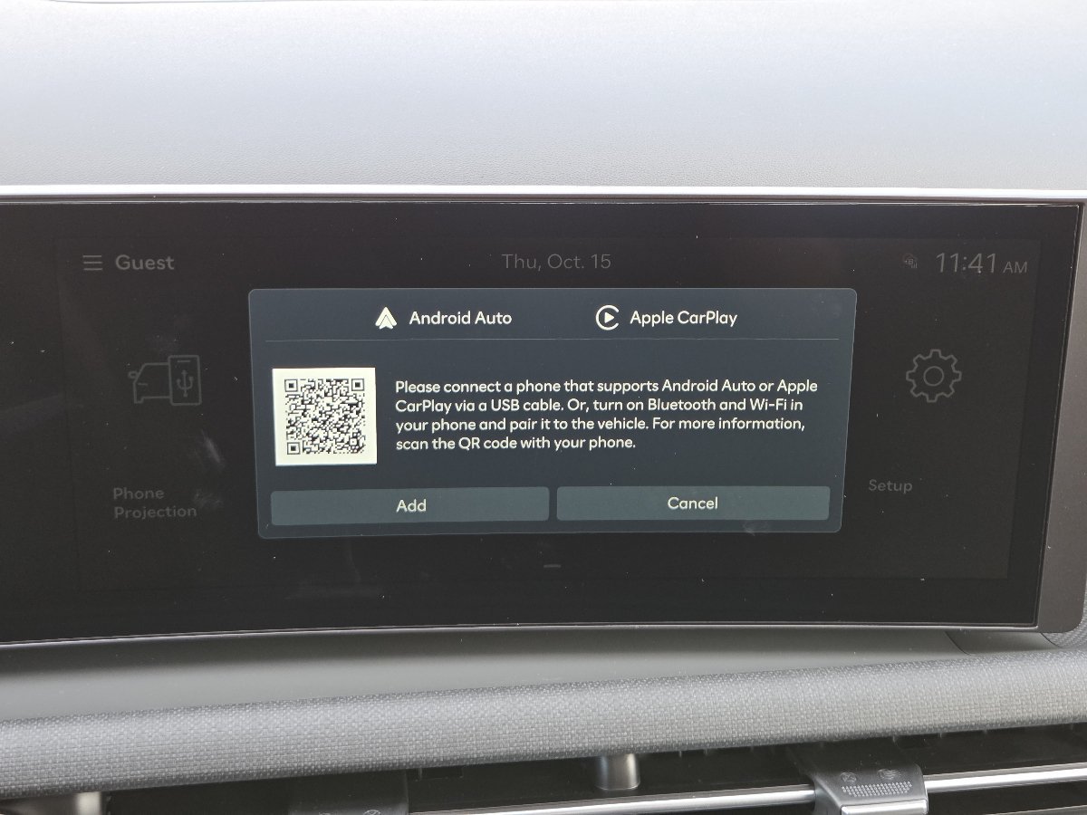 New 2026 Hyundai Tucson SEL AWD/4WD image 7