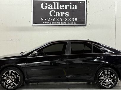 Used 2016 Toyota Camry XSE w/ Moonroof Package