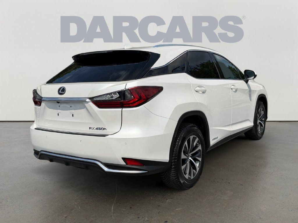Used 2021 Lexus RX 450h AWD w/ Premium Package image 5