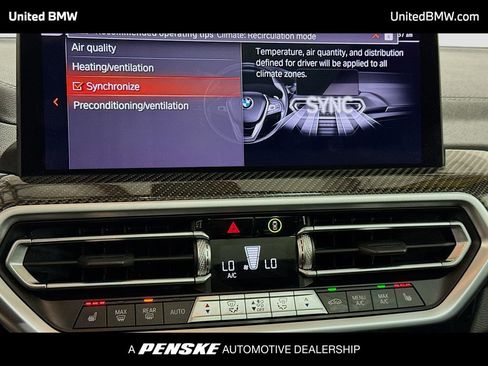 Used 2024 BMW X3 M40i w/ Premium Package image 11