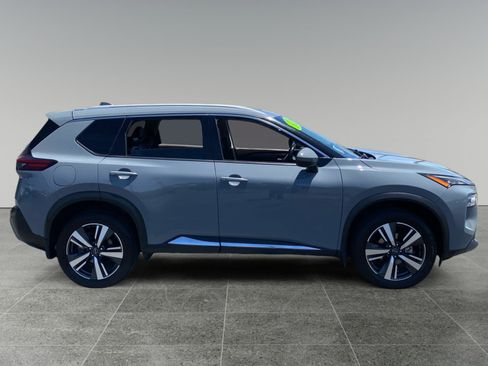 Used 2022 Nissan Rogue SL FWD image 6