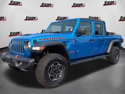 Used 2021 Jeep Gladiator Mojave
