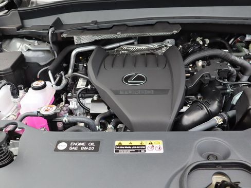 New 2026 Lexus TX 350 AWD image 11