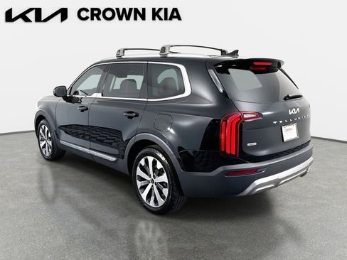 Certified 2022 Kia Telluride EX w/ EX Premium Package image 7