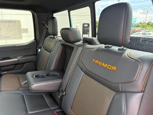 New 2026 Ford F150 Tremor AWD/4WD image 26