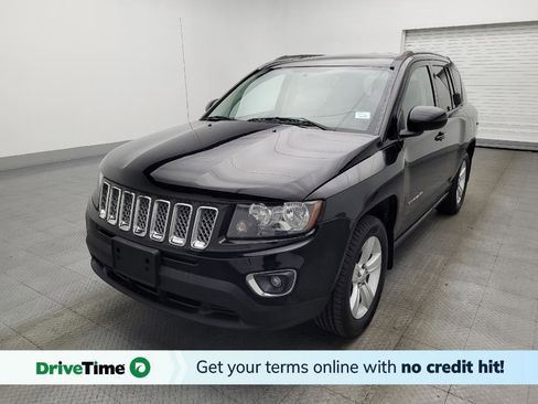 Used 2015 Jeep Compass High Altitude AWD/4WD image 1
