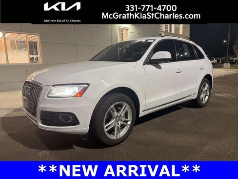 Used 2014 Audi Q5 2.0T Premium Plus w/ Premium Plus Package image 1