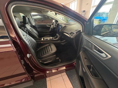 Used 2023 Ford Edge SEL AWD/4WD image 30