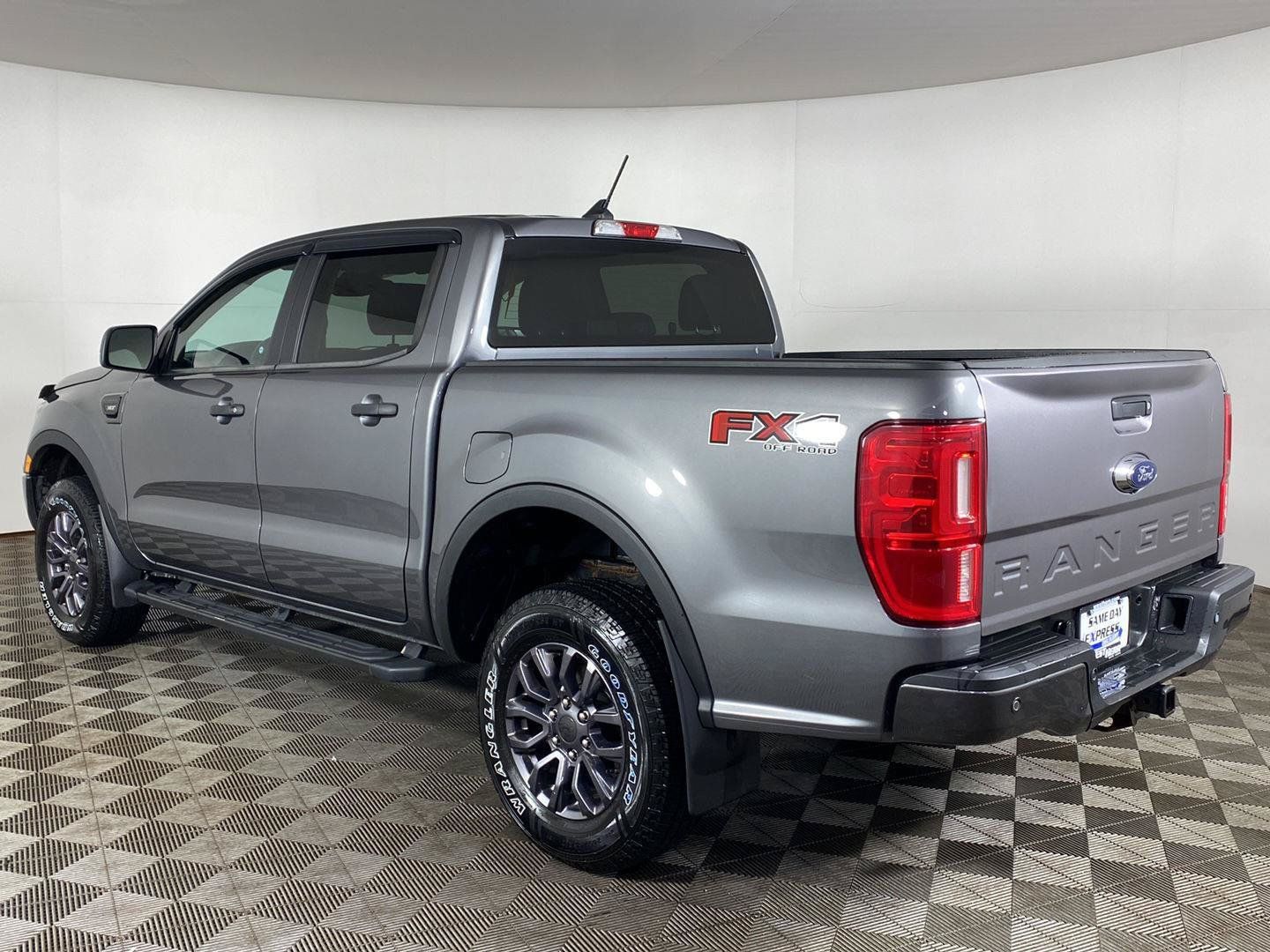 Used 2021 Ford Ranger XLT w/ Equipment Group 301A Mid AWD/4WD image 23