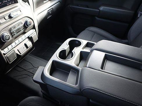 New 2025 Chevrolet Silverado 1500 Custom w/ LPO, Dark Essentials Package image 13