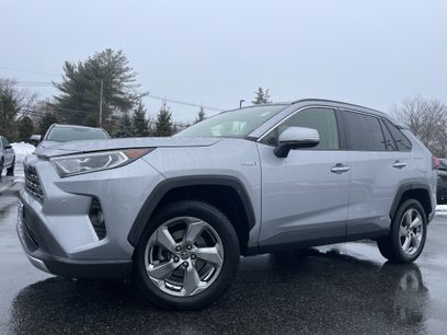Used 2019 Toyota RAV4 Limited