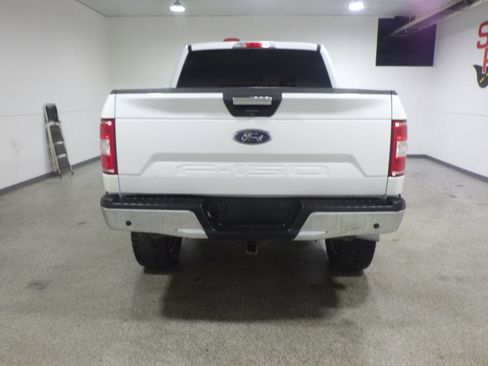 Used 2018 Ford F150 XLT w/ Equipment Group 302A Luxury AWD/4WD image 3