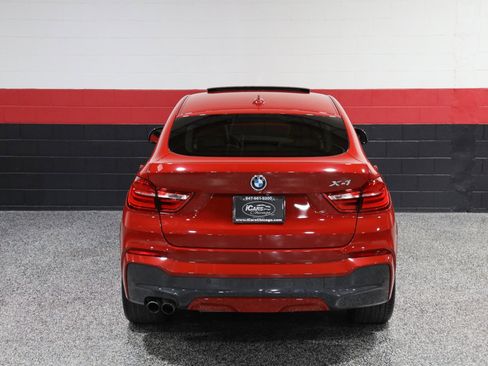 Used 2015 BMW X4 xDrive35i image 28