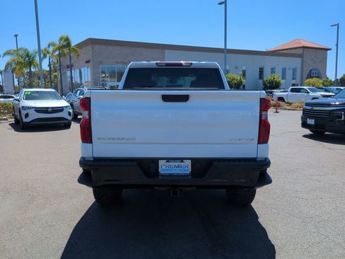 Certified 2023 Chevrolet Silverado 1500 Custom Trail Boss image 7