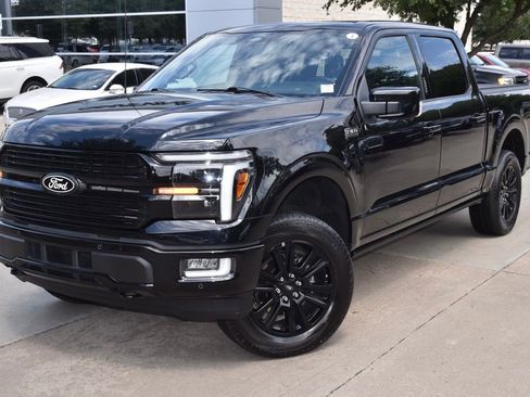 Used 2024 Ford F150 Platinum w/ Equipment Group 702A High AWD/4WD image 47