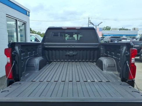 Used 2024 Chevrolet Silverado 1500 RST w/ RST All Star Premium Package AWD/4WD image 19