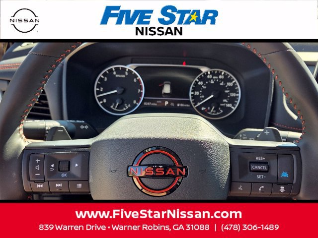 Used 2026 Nissan Rogue SV AWD/4WD image 24