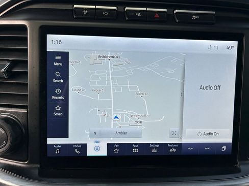 Certified 2023 Ford F150 Lariat w/ Equipment Group 502A High image 30