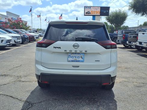 Used 2024 Nissan Rogue S AWD/4WD image 22