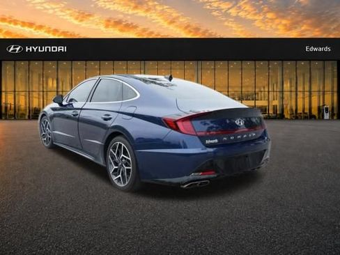Used 2021 Hyundai Sonata N Line w/ Cargo Package FWD image 10