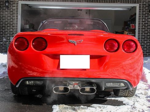 Used 2007 Chevrolet Corvette Convertible w/ Preferred Equipment Group image 7