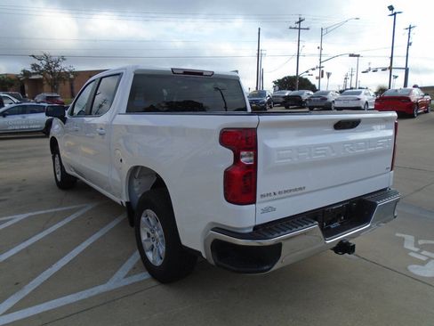 Used 2025 Chevrolet Silverado 1500 LT image 7