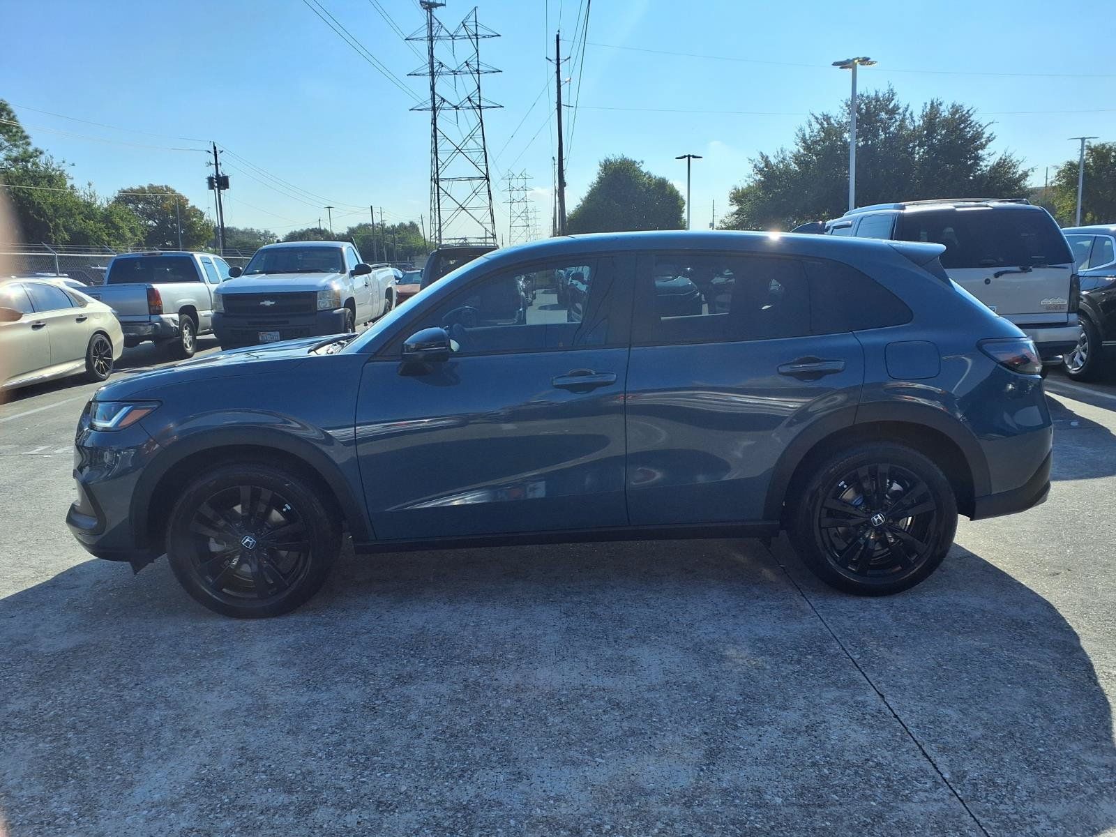Used 2027 Honda HR-V Sport image 24