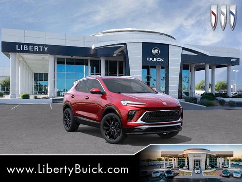 New 2026 Buick Encore GX Sport Touring w/ Advanced Technology Package image 1