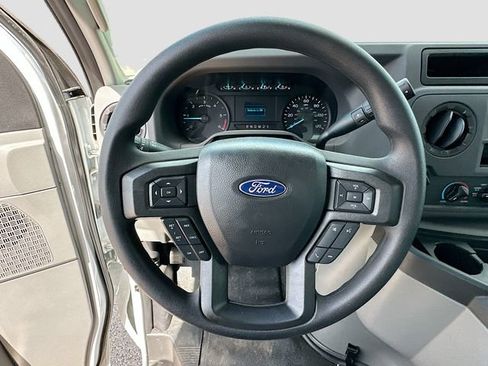 New 2025 Ford E-350 and Econoline 350 Super Duty w/ Power Equipment Group RWD image 7