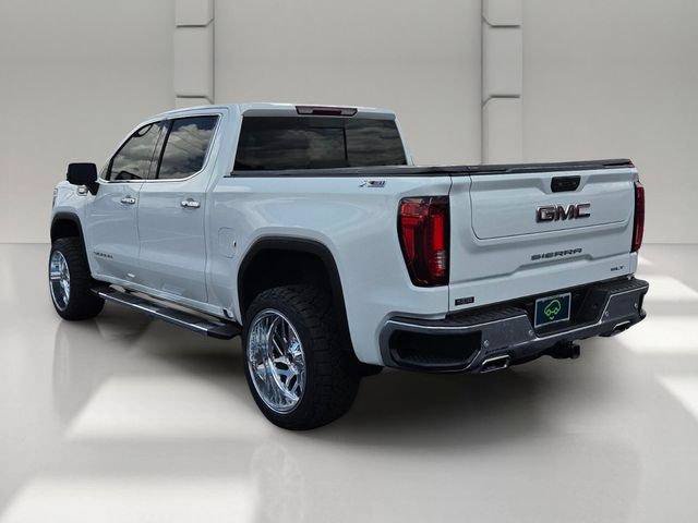 Certified 2025 GMC Sierra 1500 SLT w/ SLT Premium Plus Package AWD/4WD image 3