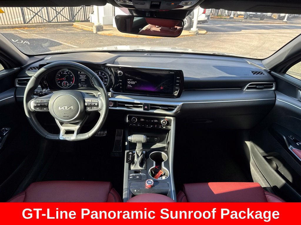 Used 2023 Kia K5 GT-Line FWD image 17