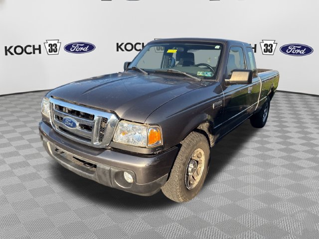 Used 2011 Ford Ranger XLT AWD/4WD image 3
