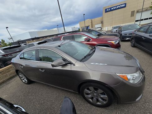 Used 2012 Buick LaCrosse Premium FWD image 18