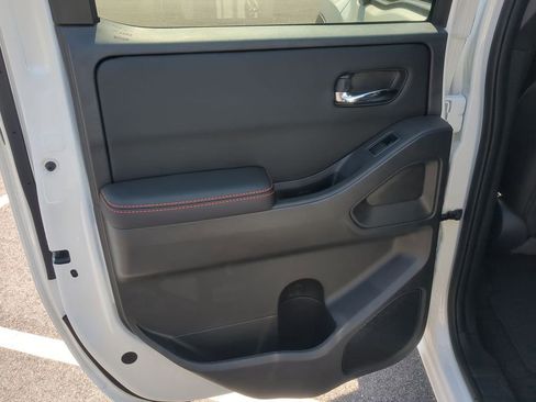 New 2025 Nissan Frontier Pro-X w/ Pro Premium Package image 25