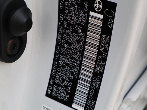 Used 2024 Toyota Corolla XLE image 20