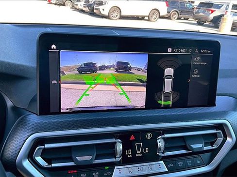 Used 2022 BMW X3 xDrive30i w/ M Sport Package image 22