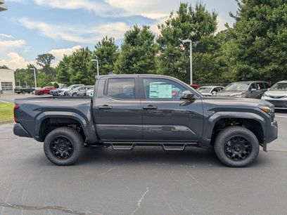 New 2026 Toyota Tacoma SR5