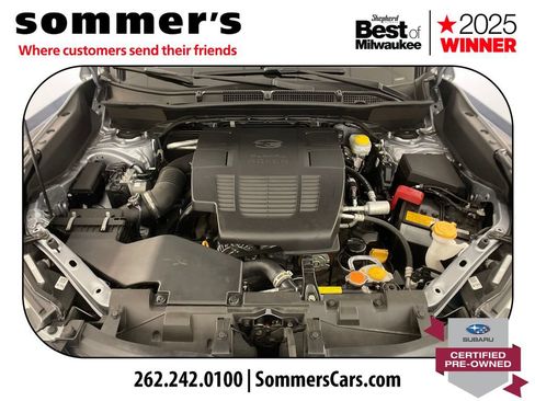 Used 2023 Subaru Forester Touring AWD/4WD image 22