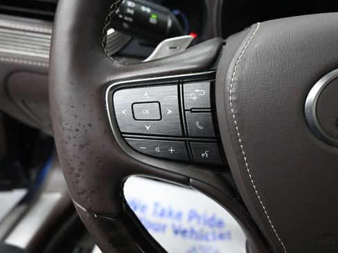 Used 2018 Lexus LS 500 AWD w/ Interior Upgrade Package image 33