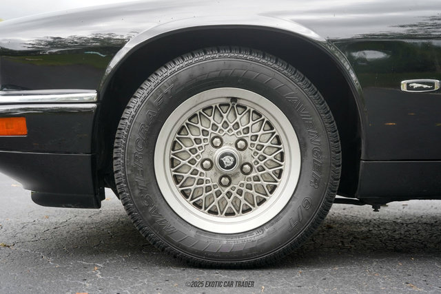 Used 1994 Jaguar XJS 4.0 Convertible RWD image 89