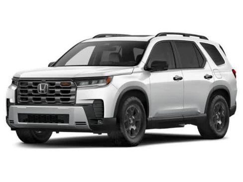 New 2026 Honda Pilot TrailSport image 1